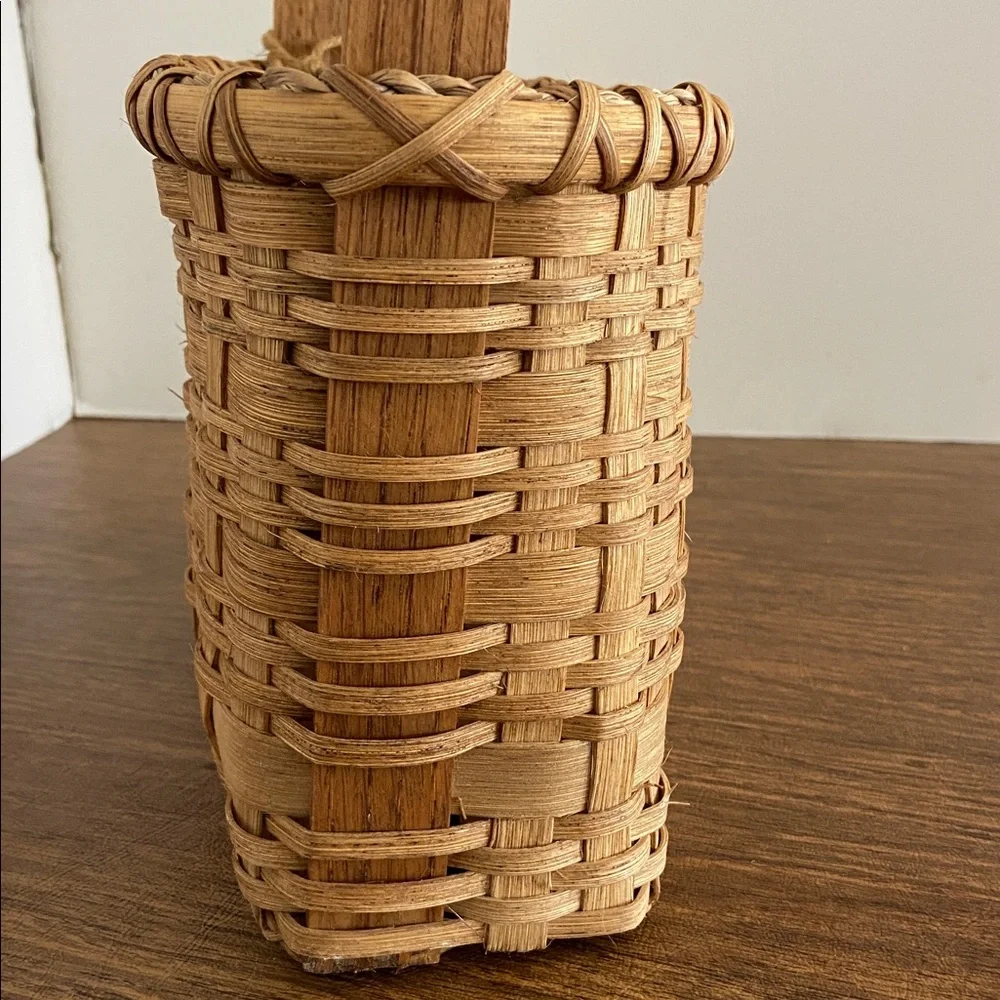 Handmade hand woven